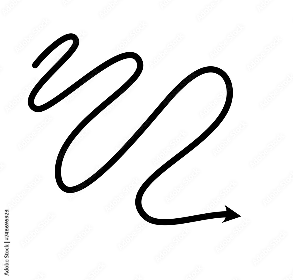 Hand drawn arrow Illustration Arrow Vector Black Doodle Handmade Grunge Isolated Sketch set on white background Hand drawn arrow Illustration Arrow Vector Black Doodle Handmade Grunge Isolated Sketch set on white background