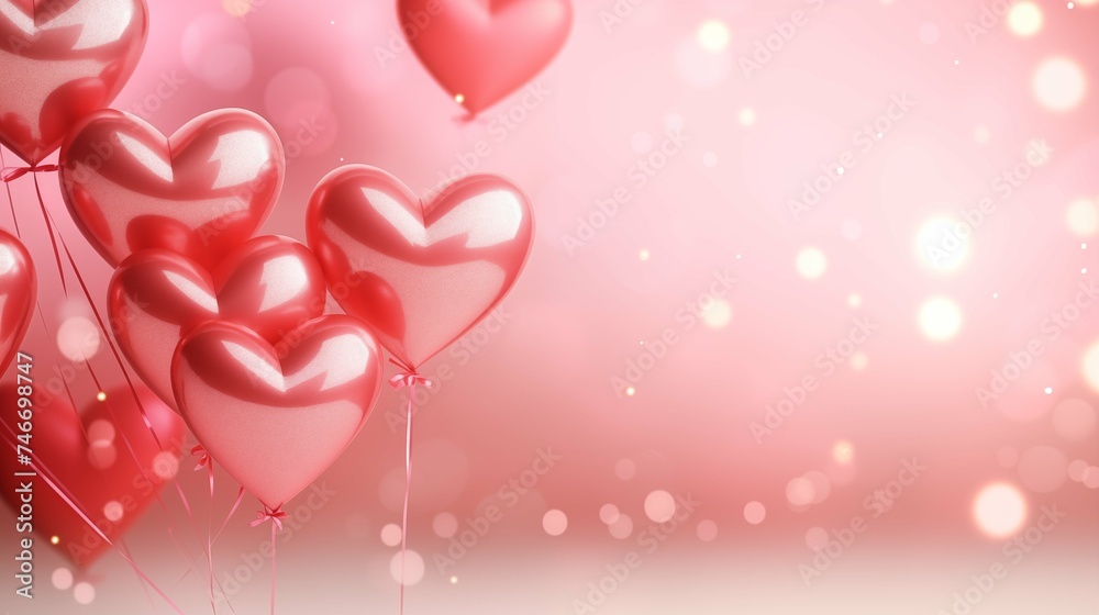 Saint Valentine s Day Background A Love Concept with Copyspace Saint Valentine s Day Background A Love Concept with Copyspace