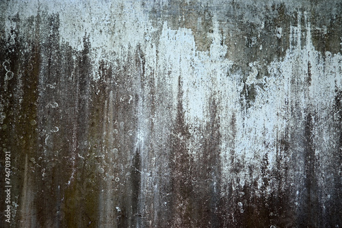 Close Up photo of dirty old wall texture © Lohith