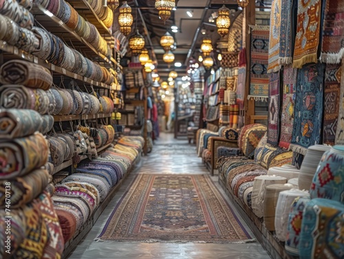 Today's global markets are reverting to local bazaars, a reverse evolution in commerce.