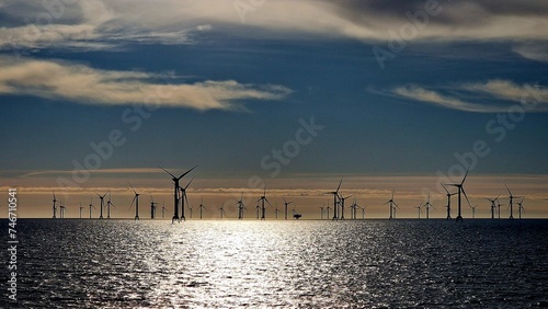 Green energy the future