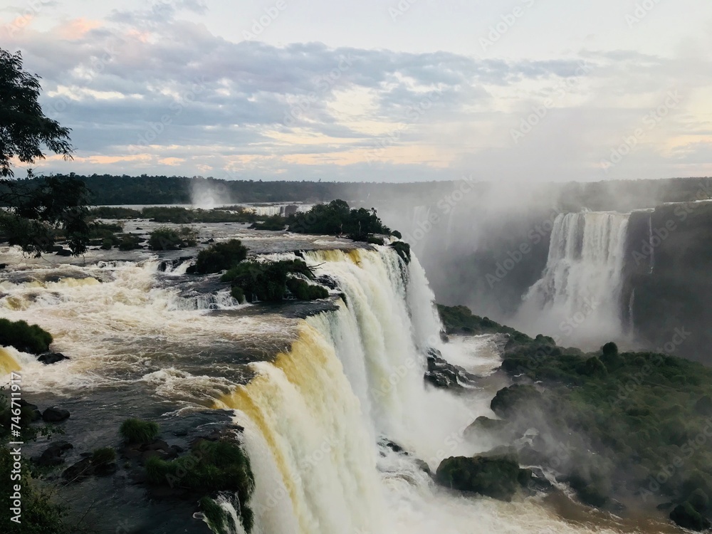 Cataratas del Iguazú