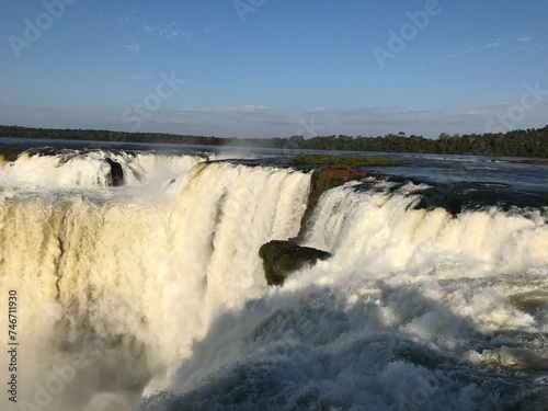 Cataratas del Iguazú photo