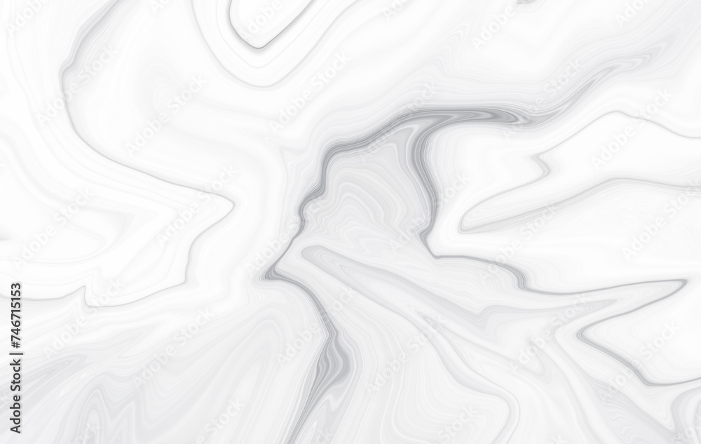 Obraz premium Marble wall white silver pattern gray ink graphic background abstract light elegant black for do floor plan ceramic counter texture stone tile grey background natural for interior decoration.