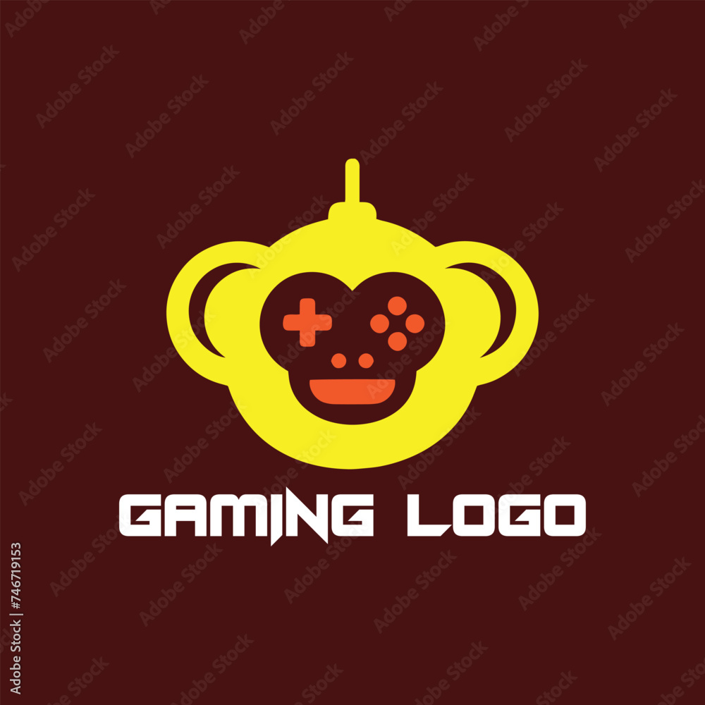 digital gaming logo design vector digital gaming logo design vector