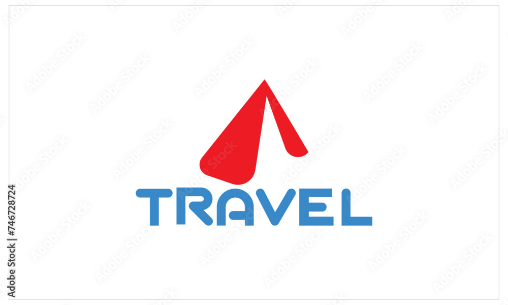 A classic typography travel icon logo with a timeless design, symbolizing reliability and tradition. A classic typography travel icon logo with a timeless design, symbolizing reliability and tradition.