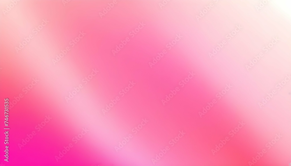Fototapeta premium abstract pink gradient background