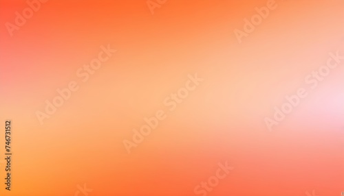 abstract orange gradient background