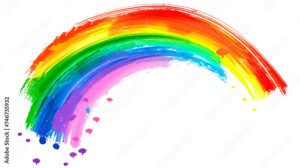 Fototapeta premium Rainbow
