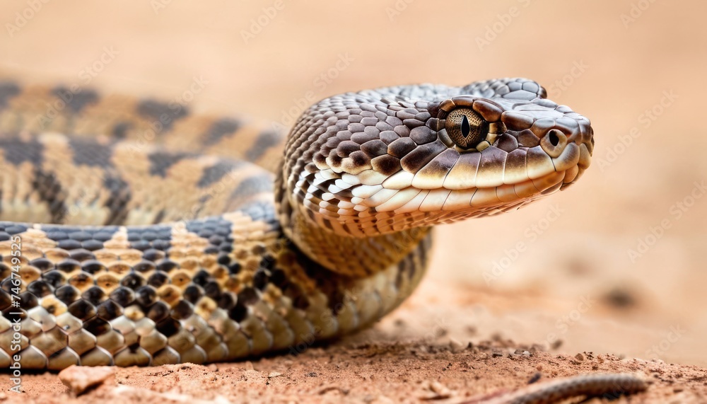 a close up of a snake on the ground with it's mouth open and it's tongue out. a close up of a snake on the ground with it's mouth open and it's tongue out.