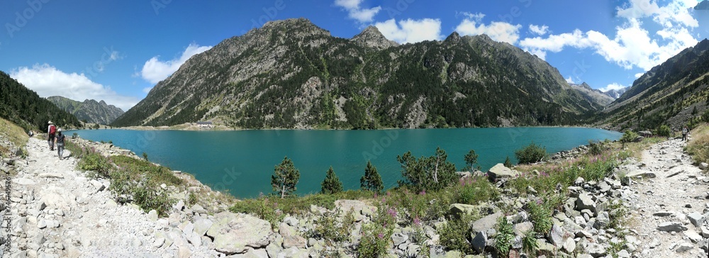 lac de Gaube