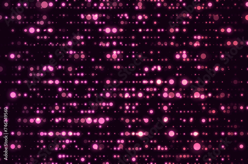 Beautiful Light Strings screen overlay