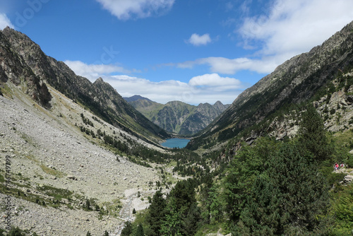 lac de Gaube