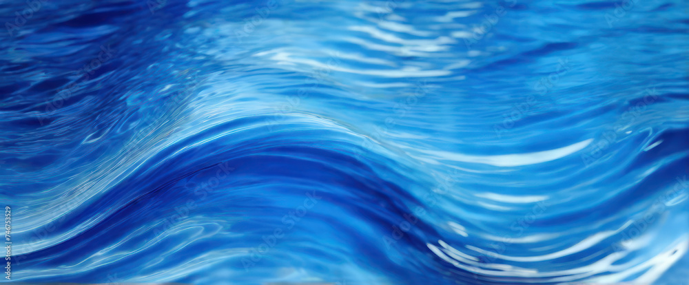 dark blue water waved textured background dark blue water waved textured background