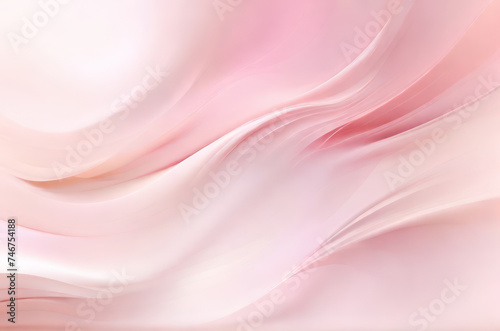 light pink colour water textured background