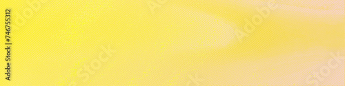 Yellow panorama background for Banner  Poster  Celebrations and various design works