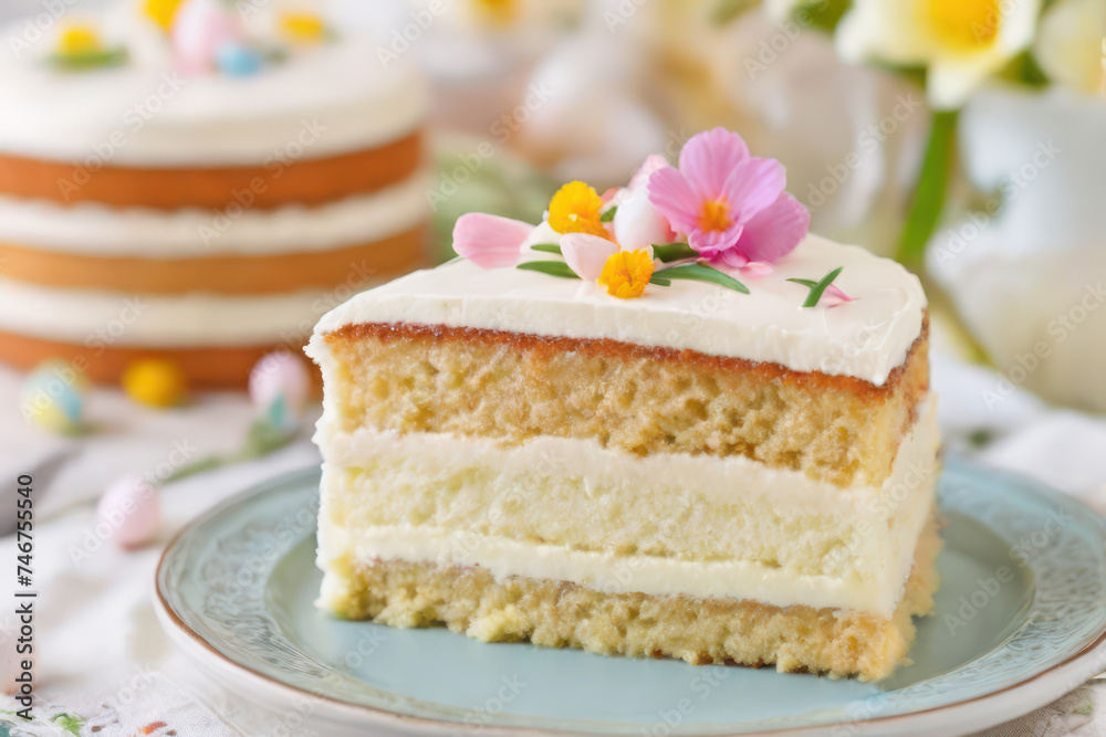 traditional spring holiday cake traditional spring holiday cake