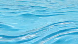 blue water texture transparent water abstract background