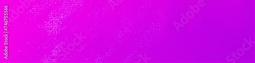 Pink panorama background for Banner, Poster, Celebrations and various design works