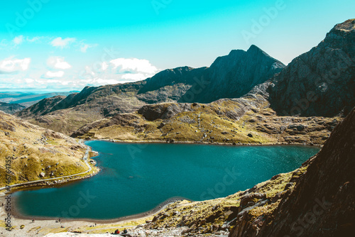 Views from Snowdonia National Park 
