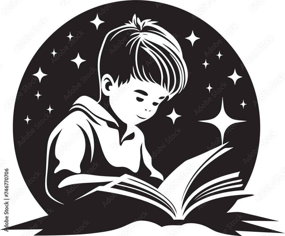 Literary Lighthouse Vector Logo Graphic Readathon Rally Black Vector Reading Icon Literary Lighthouse Vector Logo Graphic Readathon Rally Black Vector Reading Icon