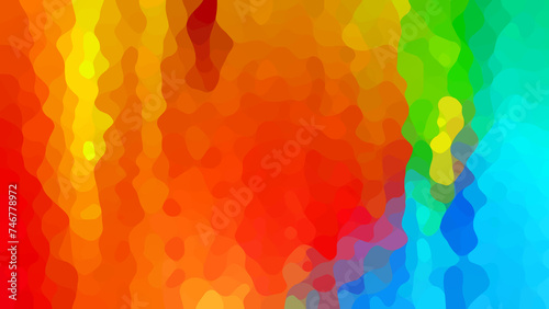 Wallpaper Mural Abstract background, colorful background design, Texture design, cover design, flyer template, advertisement, abstract background template, decoration wallpaper, Cover design, creative idea Torontodigital.ca