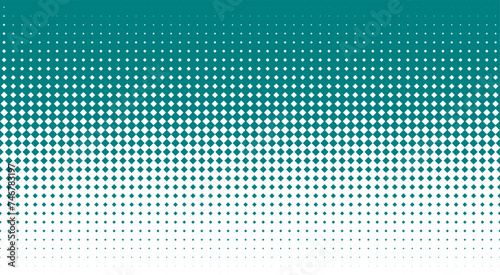 l	
Vektor Halbton Hintergrund mit Quadraten - Design Element mit Verlauf - Quadrate Muster und Textur	
