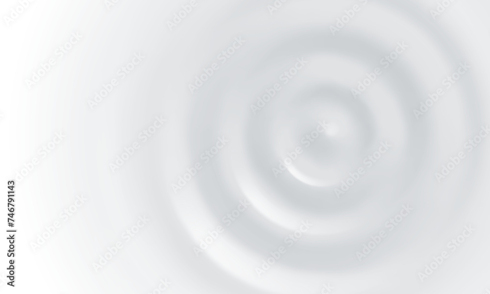 Water ripple circles form drop background, vector transparent png. Milk, yogurt or cream lotion drop ripple waves background top view Water ripple circles form drop background, vector transparent png. Milk, yogurt or cream lotion drop ripple waves background top view