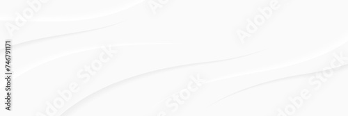 White abstract background o...