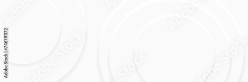 Abstract white background w...