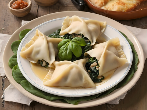 Pasta Pockets Perfection: Savoring the German Tradition of Maultaschen