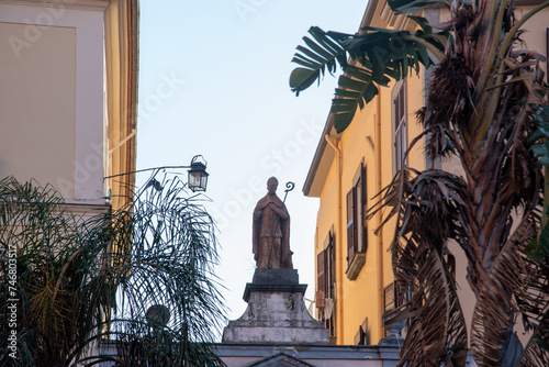 CAstellammare di Stabia, Napoli, italia, san Catello photo