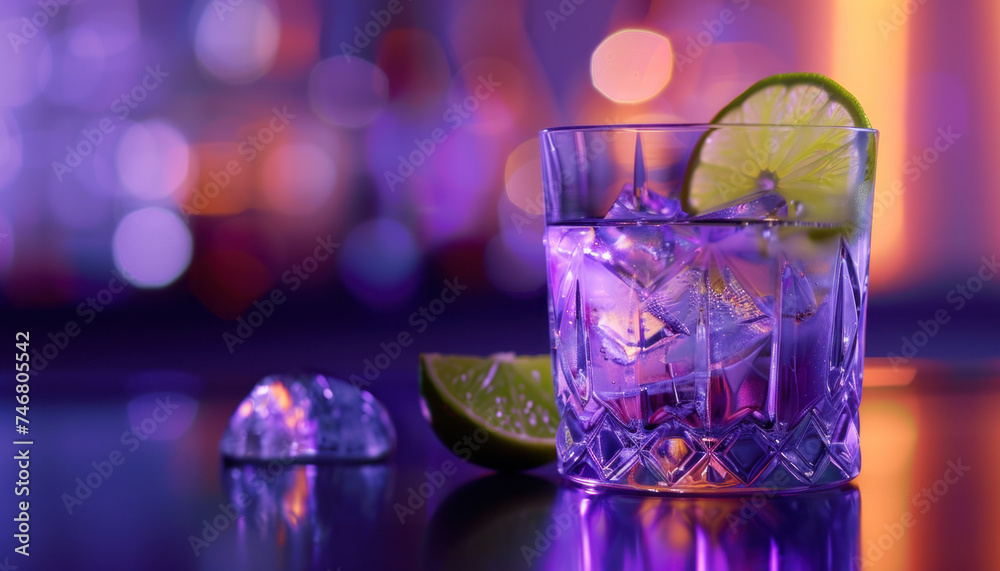 Empress gin, Empress gin and tonic, purple gin, purple gin and tonic