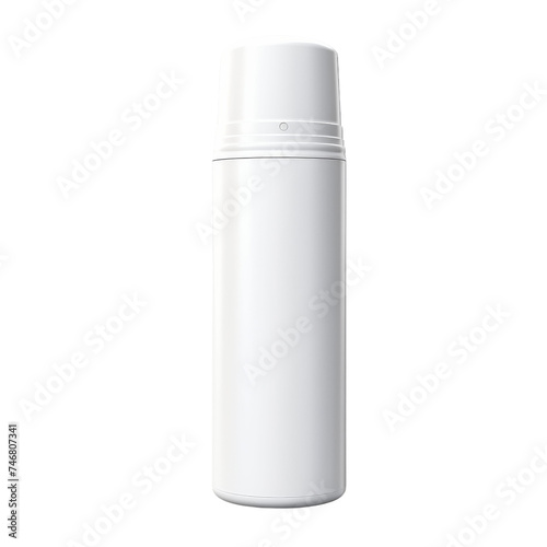 Antiperspirant Deodorant Roll-On Isolated on Transparent Background