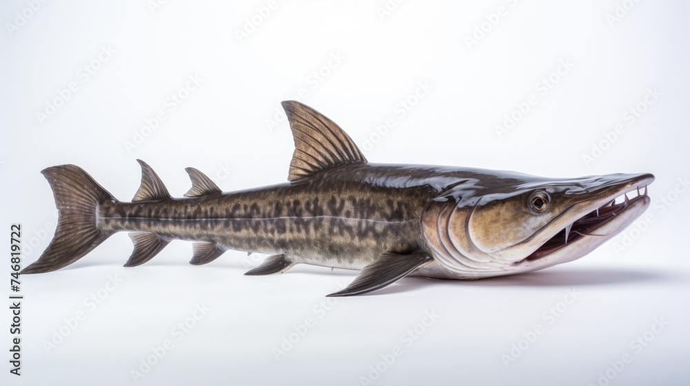 American Paddlefish Ai Generative