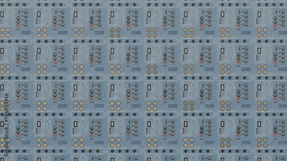 Texture material background Electrical Panel 1 Texture material background Electrical Panel 1