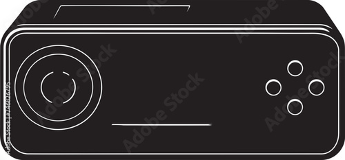 Retro Pocket Gamers Icon Portable Console Vector Design Vintage Handheld Entertainment Symbol Retro Vector Graphic