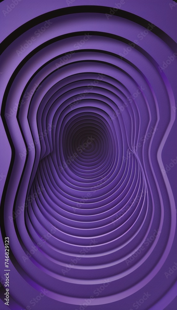 Abstract purple design background with vibrant color palette for creative projects and presentations