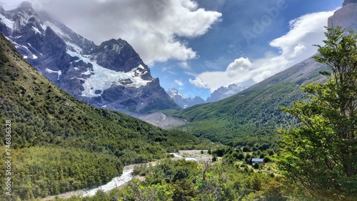 Patagonia Góry