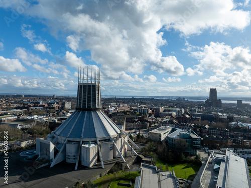 Φωτογραφία The Metropolitan Cathedral of Christ the King