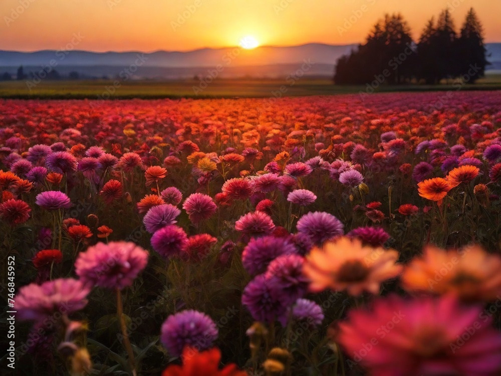 Fototapeta premium Landscapes