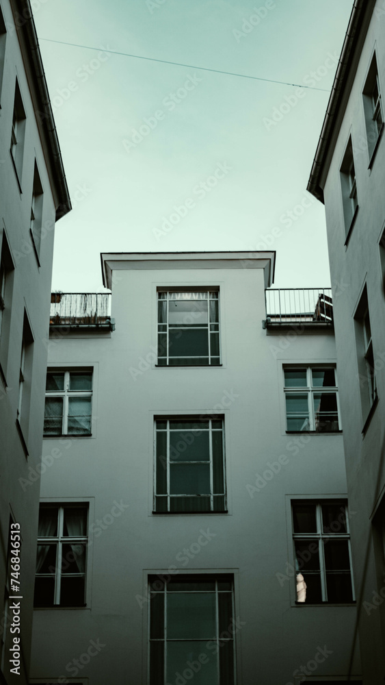 Fototapeta premium city