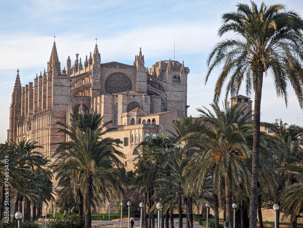cathedral Palma de Mallorca 