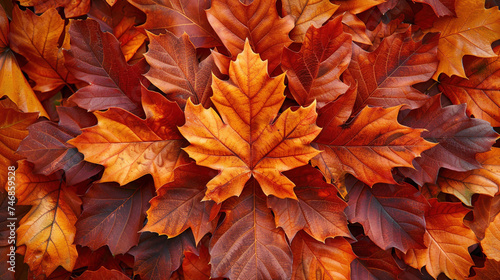 leaves background