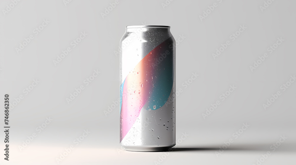 Aluminum cans containing carbonated water, energy drinks or beer Aluminum cans containing carbonated water, energy drinks or beer