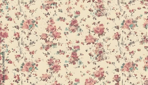beautiful vintage paper wallpaper stationary