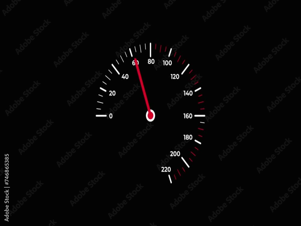 4k animation of car dashboard speedometer gauges on black background. spedometer or odometer motion business graphic design 4k animation of car dashboard speedometer gauges on black background. spedometer or odometer motion business graphic design