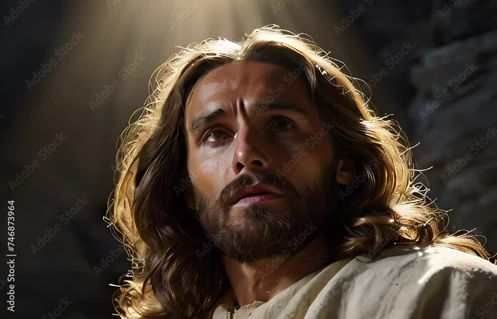Merciful Savior: A Portrait of Jesus Christ
Merciful Savior: A Portrait of Jesus Christ