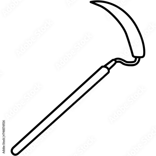 Scythe Icon