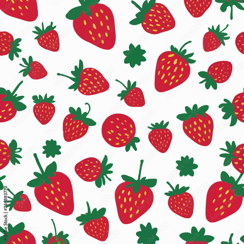strawberry isolated on white background
strawberry isolated on white background